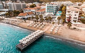 Emre Beach Hotel Marmaris Turkey
